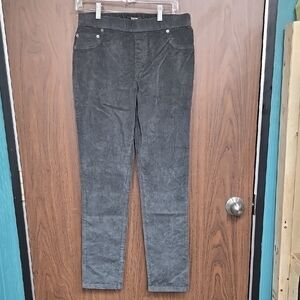 Reaction Kenneth Cole Gray Boot Cut Pants